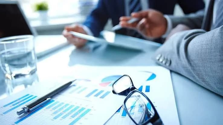 مالی، حسابداری و مالیاتی